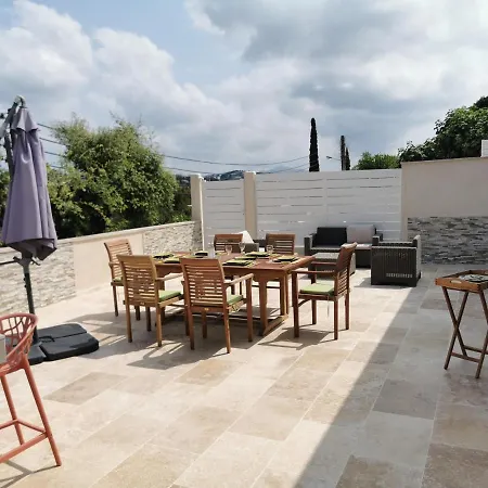 Apartment Proche Centre Belle Vue Saint-Raphael (Var)