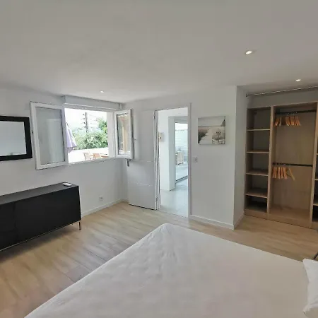 Proche Centre Belle Vue Apartament *